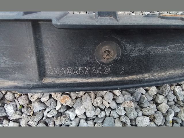 bontott RENAULT MASTER Homlokfal (Üres lemez)